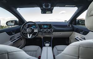 Mercedes-Benz GLA220 d 4Matic Progressive Line 2020 года  (WW)